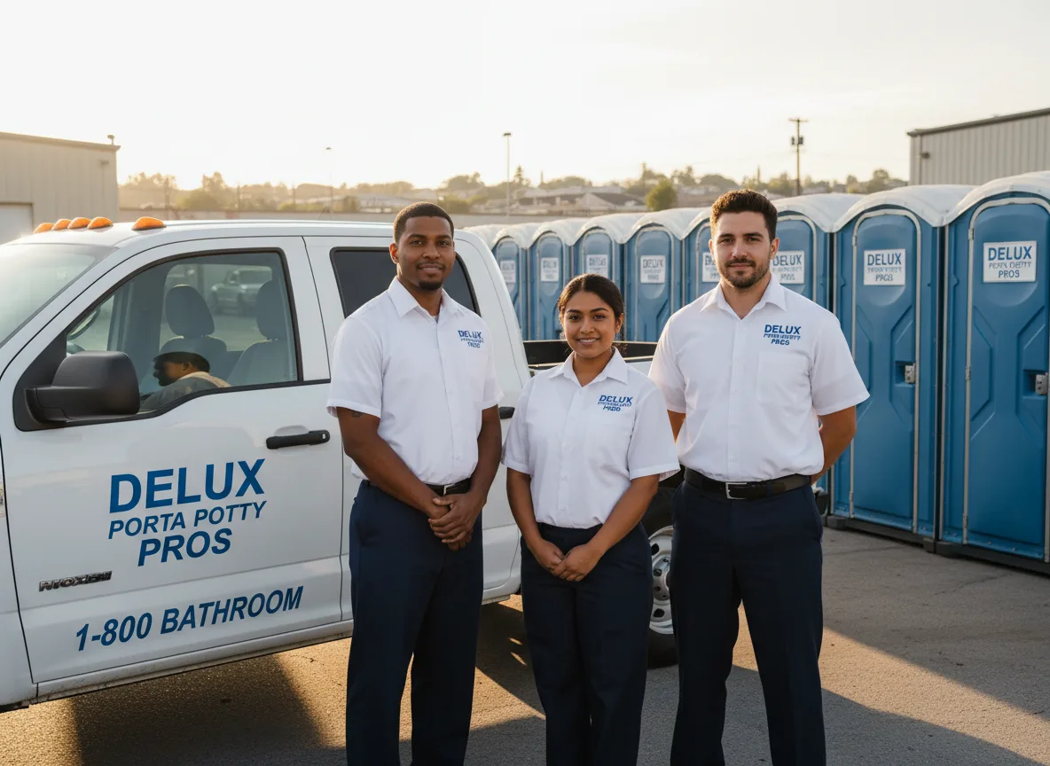Long-Term Portable Toilet Rental company in New Limerick, ME