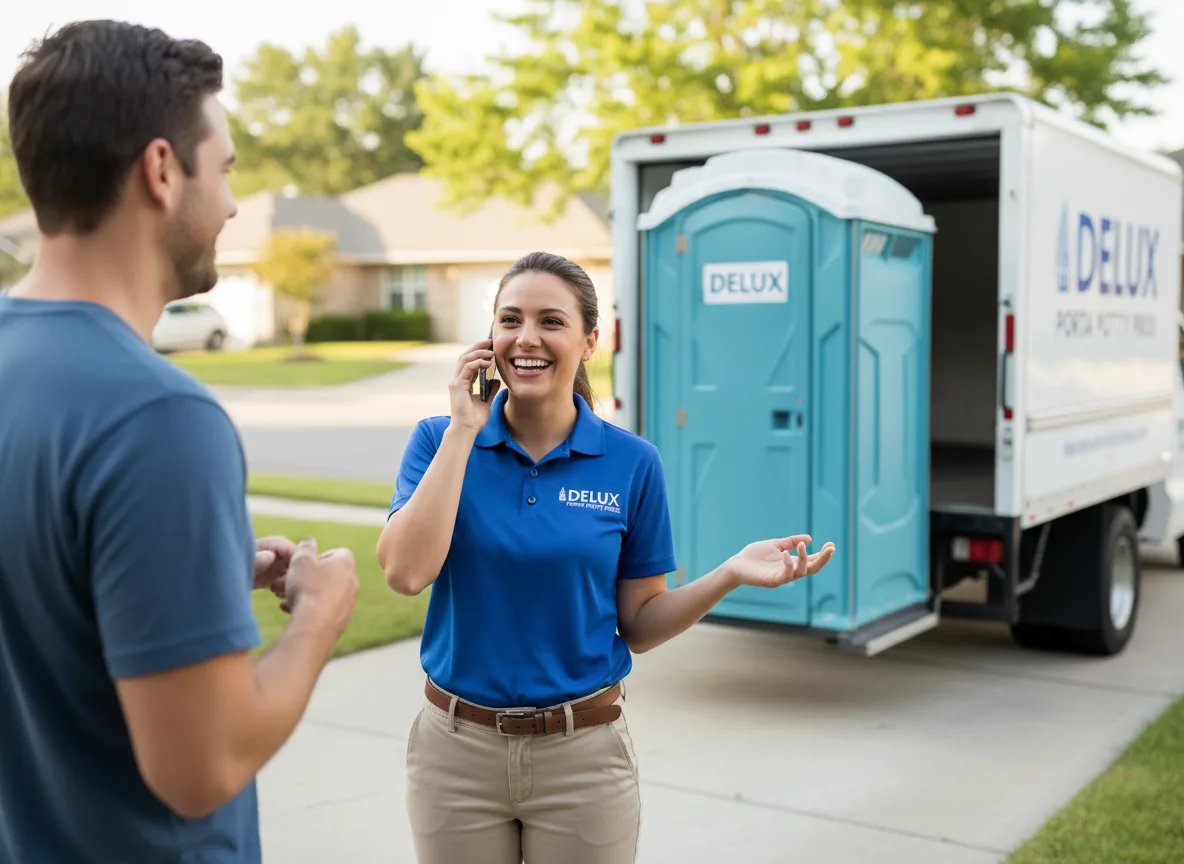 Long-Term Portable Toilet Rental New Limerick, ME FAQs